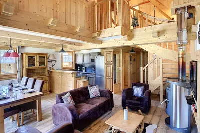 Image de Apartment Lyra, Samoens, 3 bedrooms, charming features and panoramic views