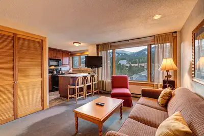 Image de Stunning Breckenridge Views! Close to Ski Lifts!