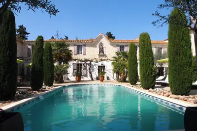 Image de Homerez - Villa à Saint-Gilles avec piscine