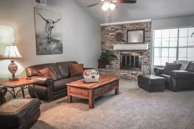 Image de Rustic Family Home in Keller