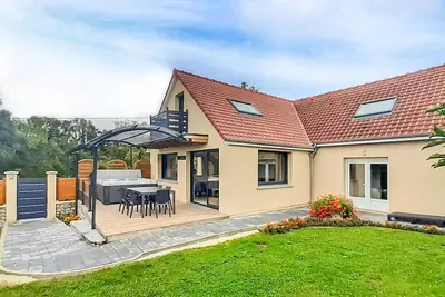 Image de Superbe maison à Ledinghem avec sauna