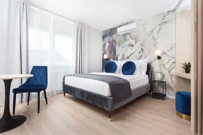 Image de New Studio with sunny terrace with Wawel Castle View - 10 min walk -Main Square