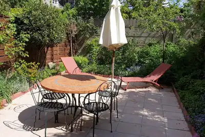 Image de Confortable maison pour 4 - jardin -proche mer - Veules-les-Roses -  classée ***