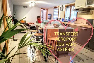 Image de Casa Family, Parc Astérix Cdg✈️