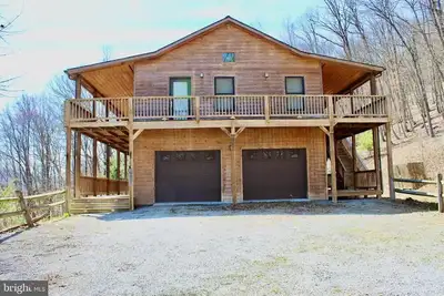 Image de Lost River Luxury Cabin in Wild Wonderful West Virginia-2 hour drive fr Dc!