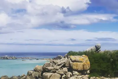 Image de Villa Ti Ann, sleeps 4, sea view