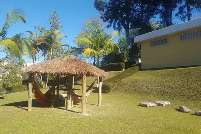 Image de Recanto Dona Ane - house with large garden in Cunha