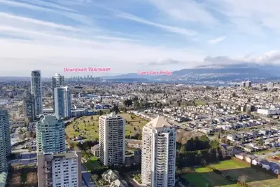 Image de Stunning View Luxury 2br+Den Condo in Burnaby