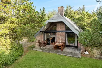 Image de Maison confortable à Vestervig avec.