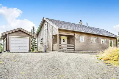 Image de Belle maison de 3 chambres à Sjusjøen