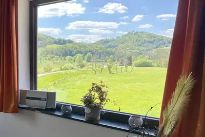 Image de Exklusiver Blick ins Grüne