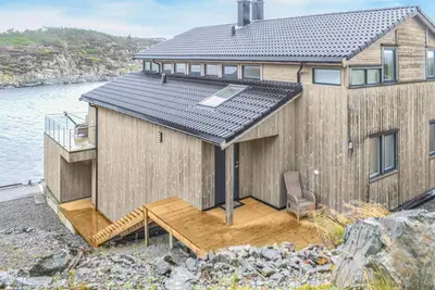 Image de Belle maison de 4 chambres à Stolmen