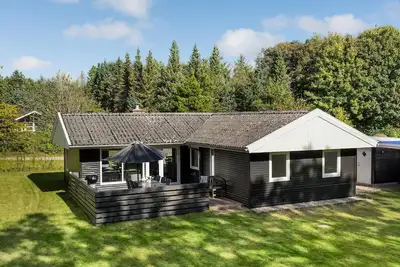 Image de Superbe maison Ă Toftlund avec WiFi