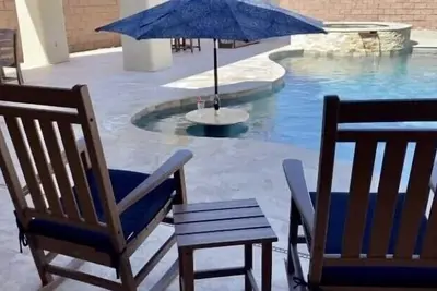 Image de Peaceful Lake Havasu Pool Home