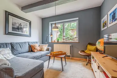 Image de Belle maison de 2 chambres à Tönning