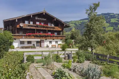Image de Appartement à la ferme dans le calme de Hopfgarten