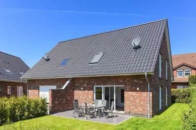 Image de Ferienhaus Strandperle in Neuharlingersiel - Ferienhaus Strandperle