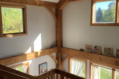 The Timber Garden Cottage