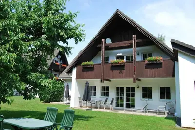 Image de Appartement de vacances Walkenried pour 1 - 4 personnes avec 2 chambres Ă coucher - Logement de vaca