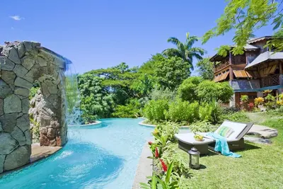 Image de Fabulous 5 bedroom villa close to the beach in St Lucia