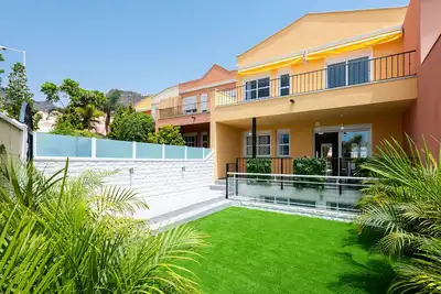 Image de Modern 4 bedroom villa in Costa Adeje