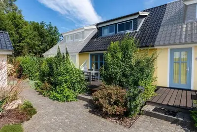 Image de Maison de vacances Neuenkirchen pour 1 - 5 personnes avec 2 chambres à coucher - Maison mitoyenne