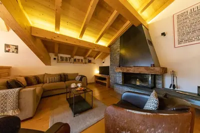 Image de Appartement cosy en plein centre - à deux pas des remontées mécaniques