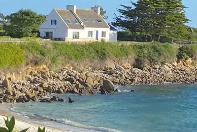 Image de Un emplacement de rêve, les pieds dans l'eau!