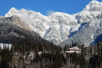 Image de God's Peaks Lodge - Christian Retreat Center