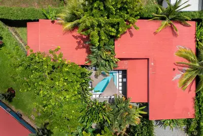 Image de Uvita Garden Villa-Lush Garden, Pool, Walk to Town!