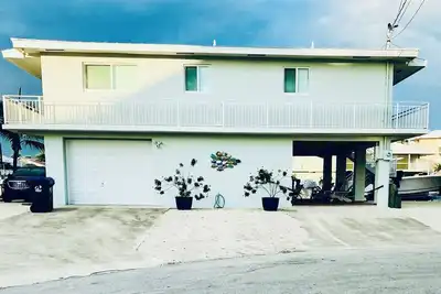 Islamorada beach house - Private Beach - Kayaks - Dock Space