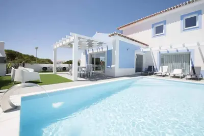 Image de Casa da Praia by Estilo Lusitano, with private pool