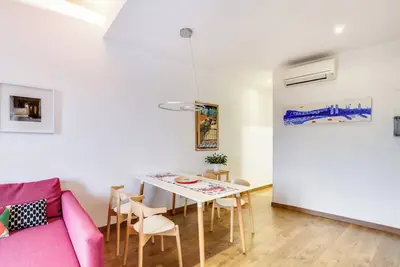 Image de Design 1 Bed Apt near Plaza España