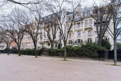 Image de Charmant 2 chambres pour 4, Tour Eiffel!