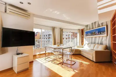 Image de Luminous 2 Bed next to Sagrada Familia