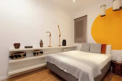 Image de Centric 2Bed Apt with a private lovely terrace