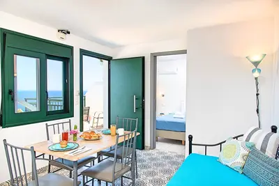 Image de Istron Beachview Apartment