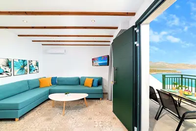 Image de Istron Beachview Maisonette