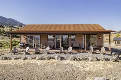 Image de Tom Miner Creek Cabin