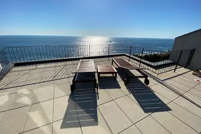 Image de Boutique Rentals- Attico Luxury Design-Ocean views
