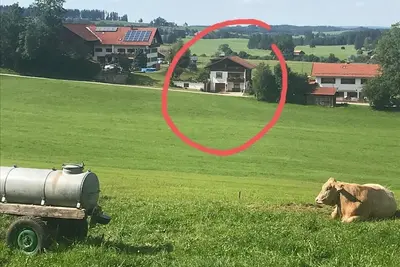 Image de Ihr Ferienhof am Rande der Alpen, Nebenhaus