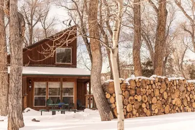Image de Mt. Princeton Chalet at Creekside Chalets