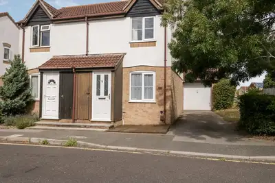 Image de Littledown, family friendly, with a garden in Bournemouth
