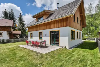 Image de Chalet indépendant avec jardin spacieux