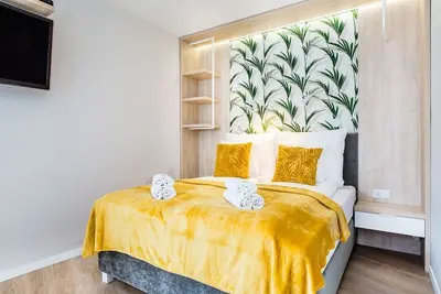 Image de New 1-bedroom Apt near Old Town