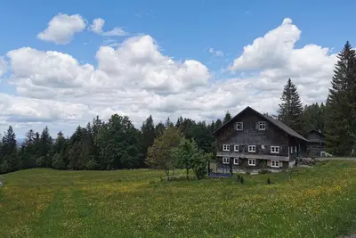 Image de Alpine hut Mountain hut Holiday home