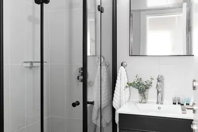 Image de AirTLV - Arlozorov Apartment's