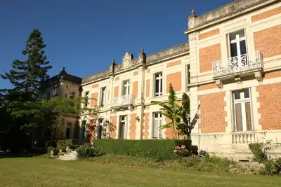 Image de Grand gîte avec piscine couverte, chauffée, privée