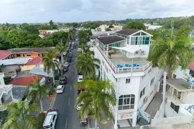 Image de Sunny Caribbean condo, 2bd, pool\/Wi-Fi\/cable Tv, guest-friendly, near everything