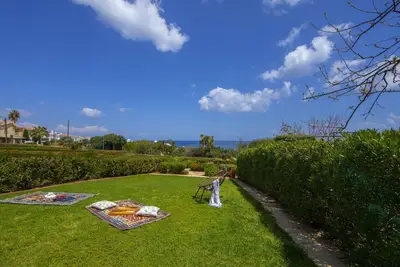 Your Beautiful Holiday Villa minutes from Sirina Bay, Protaras Villa 1515